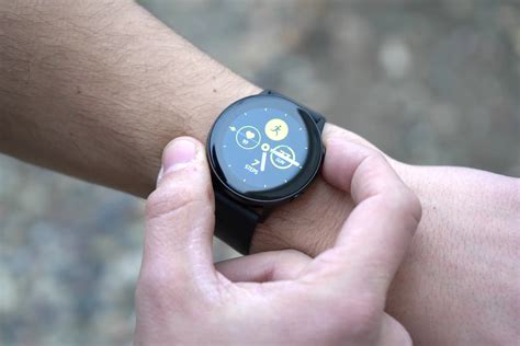 smart watch for small wrist